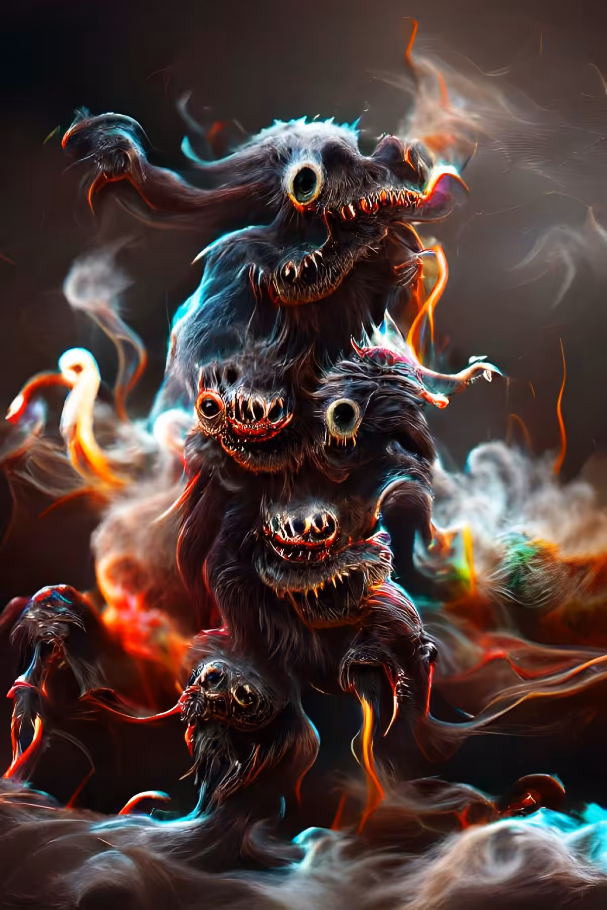 Smoke Monster