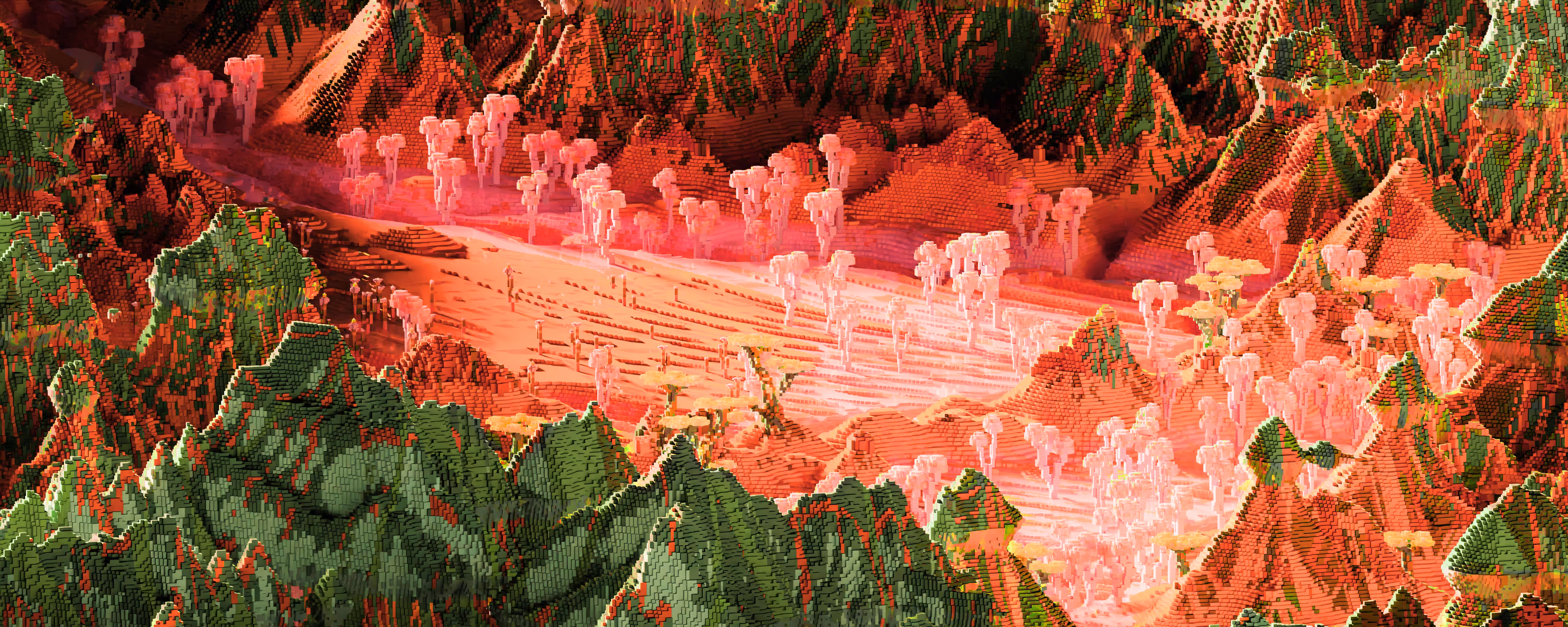 Permian Pink
