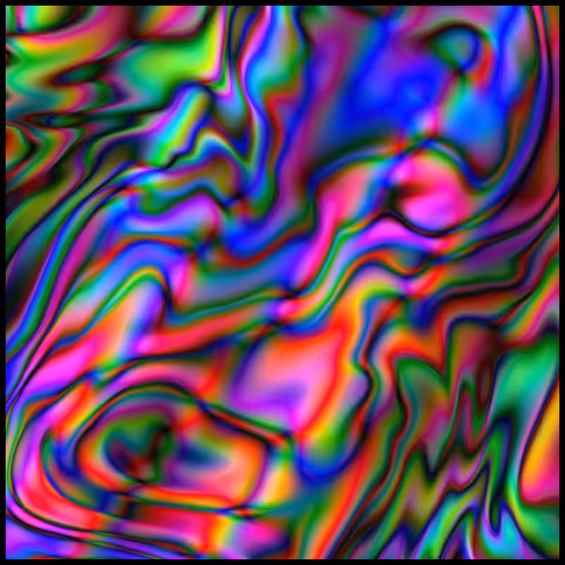 Generative patterns #7 #10