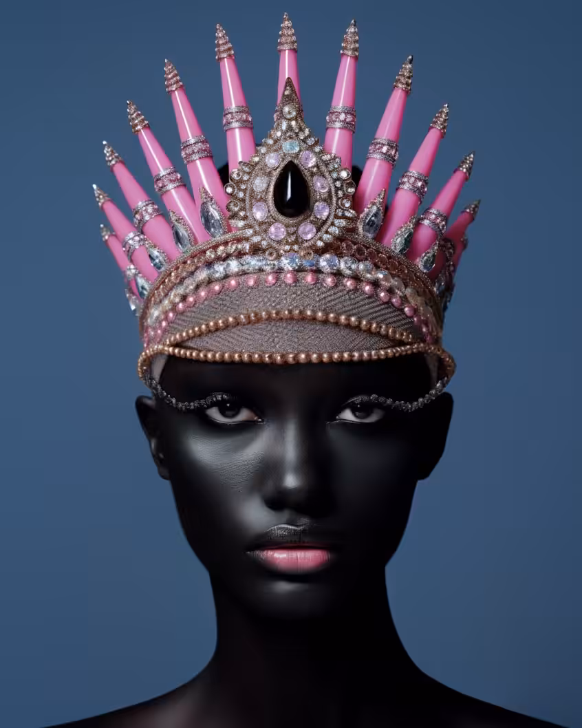 Obsidian Diadem