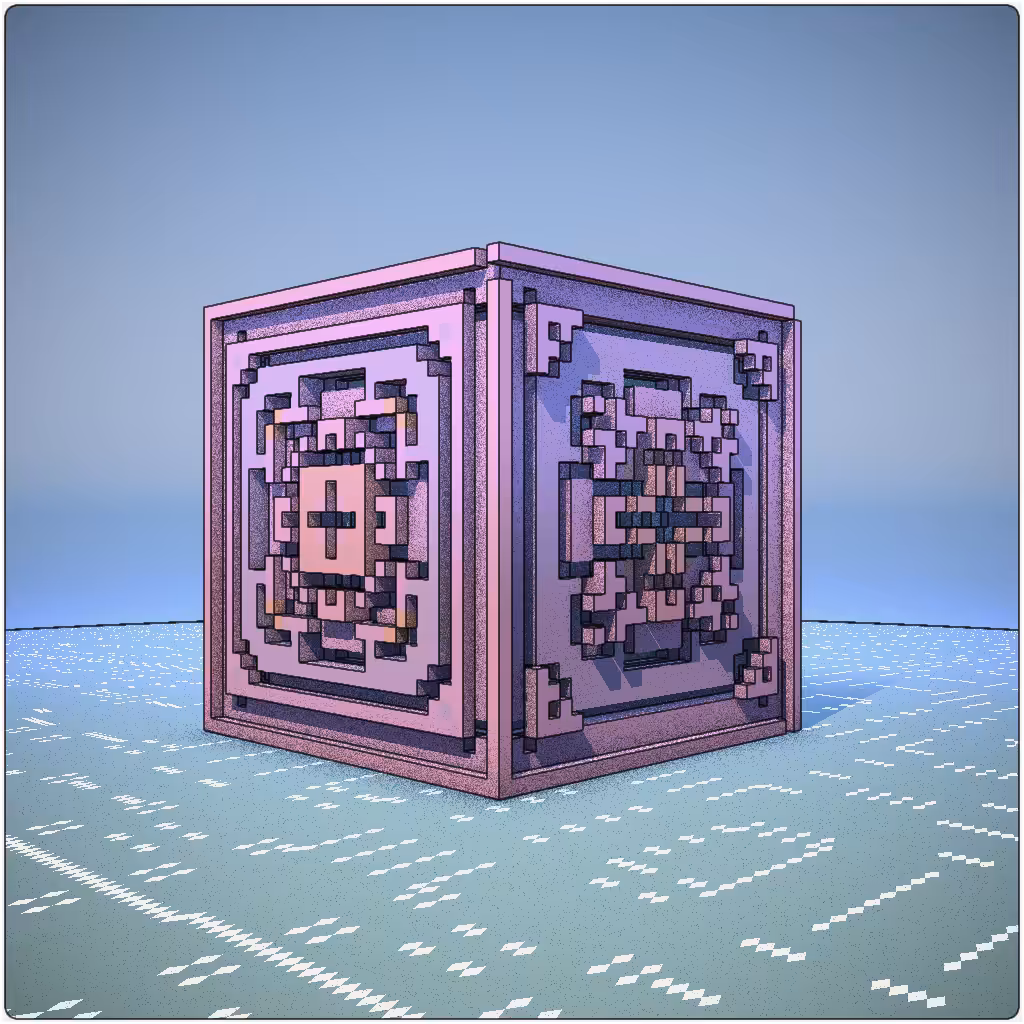 LL22 Ornate Box #77