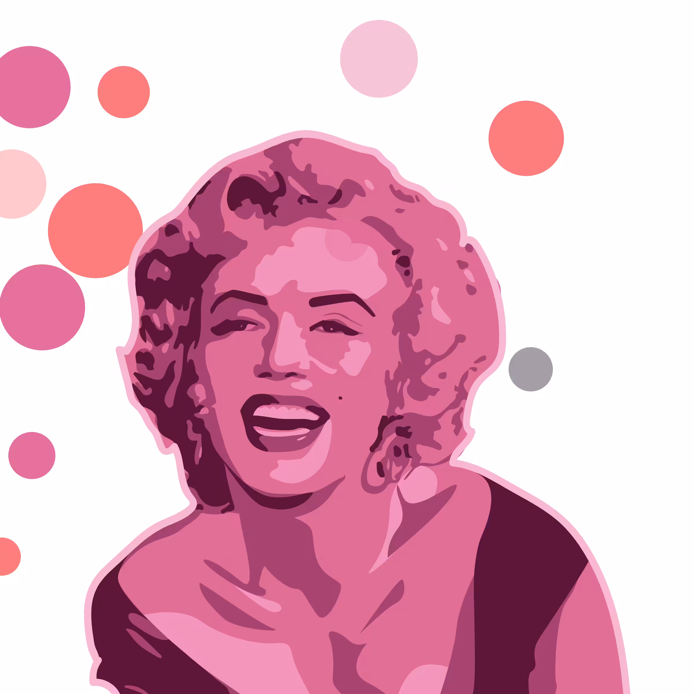 Modern Muse: Marilyn Monroe x Zeblocks #158