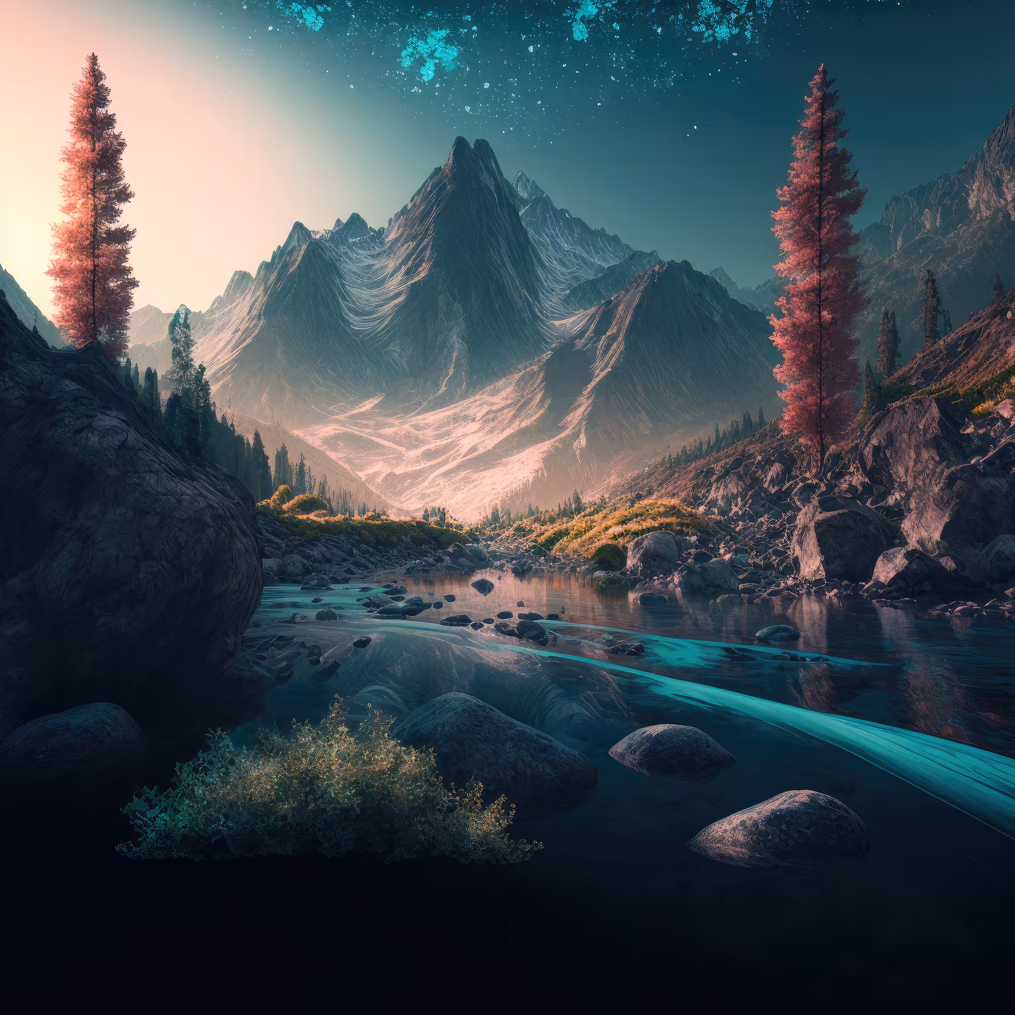 NATURE 2 #366