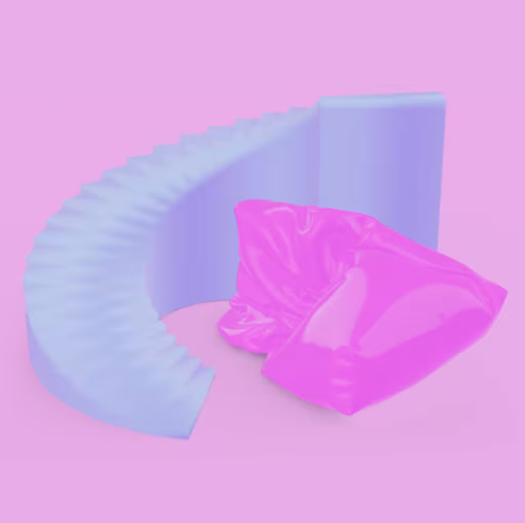 Stairs with Cloth