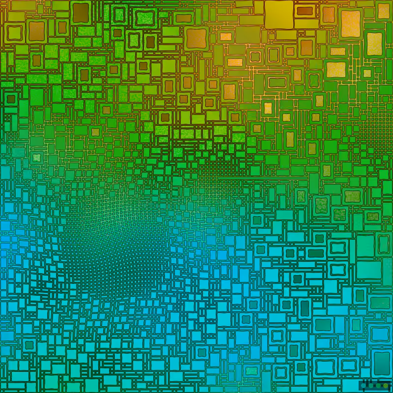Irrectangularity #12