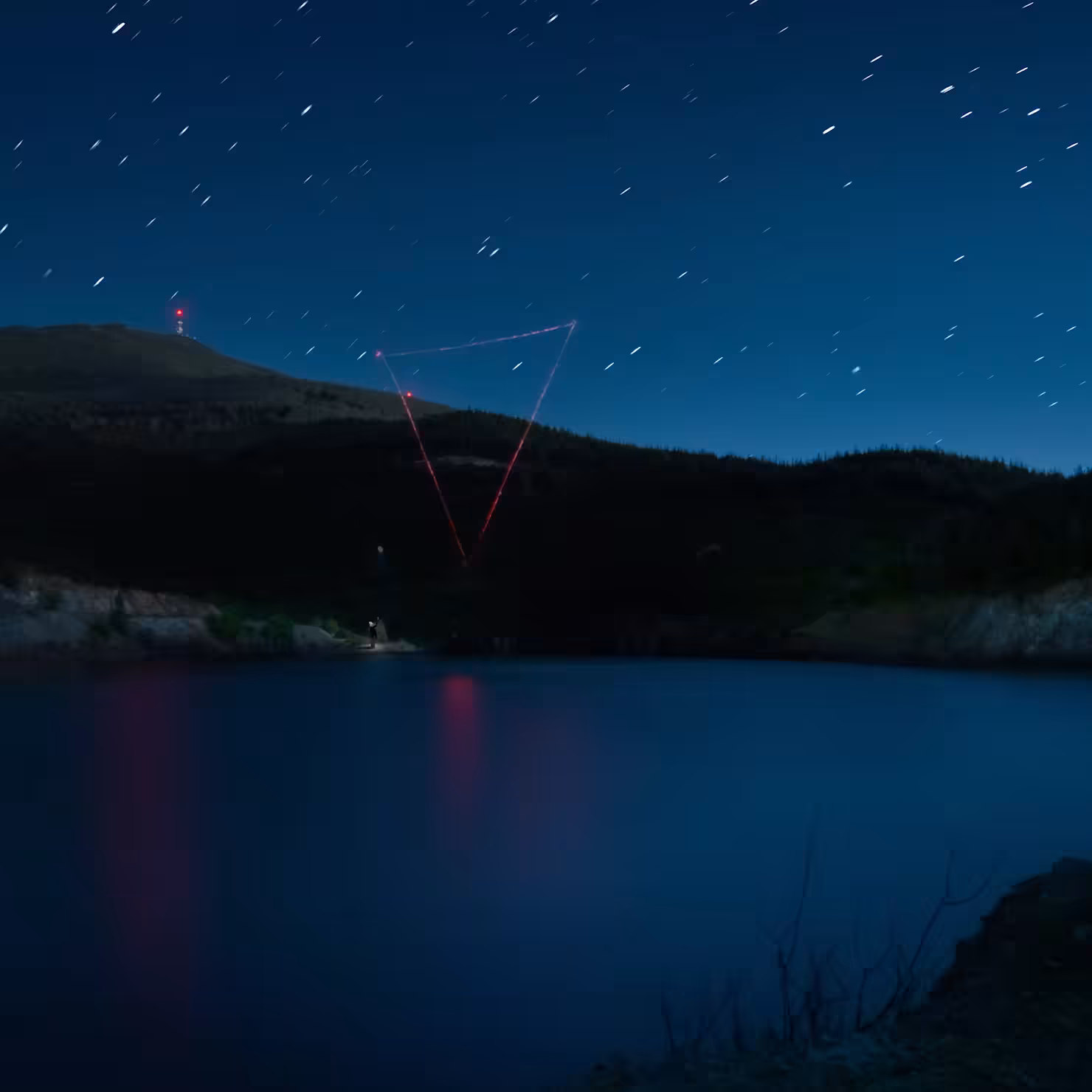 Hovering Array