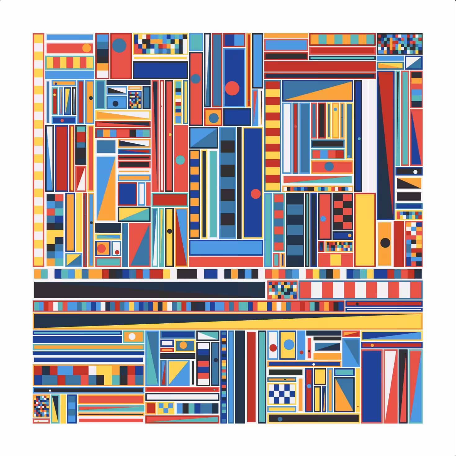 Purist Fragments #8