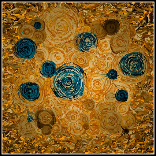 Rain puddles #57