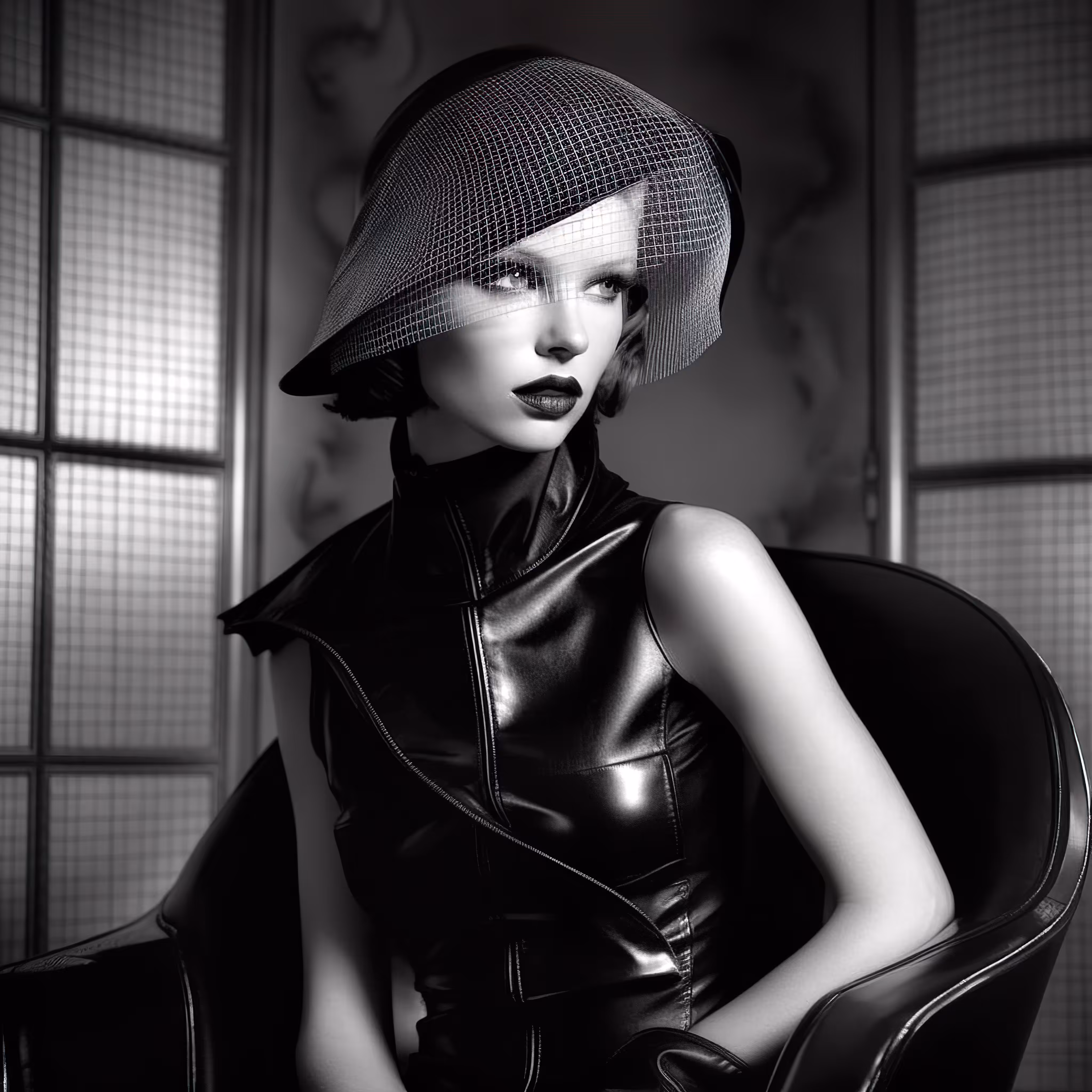 noir | #19 | reticent