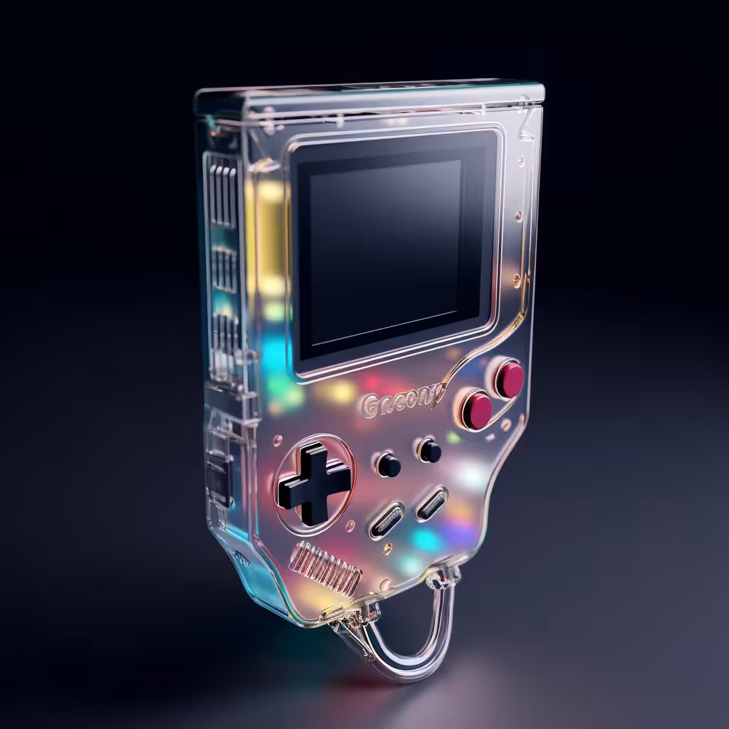 JUST A GAMEBOY #141