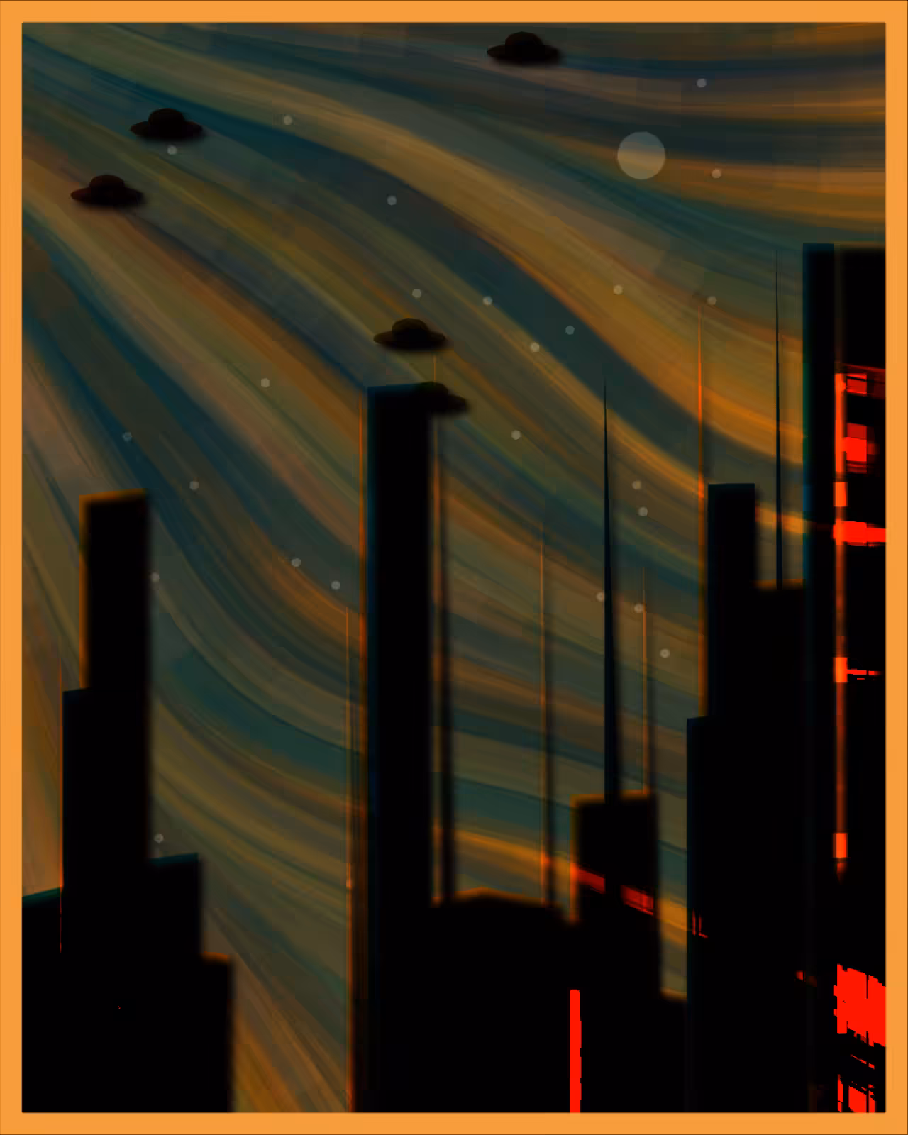 Urban Silhouette #1