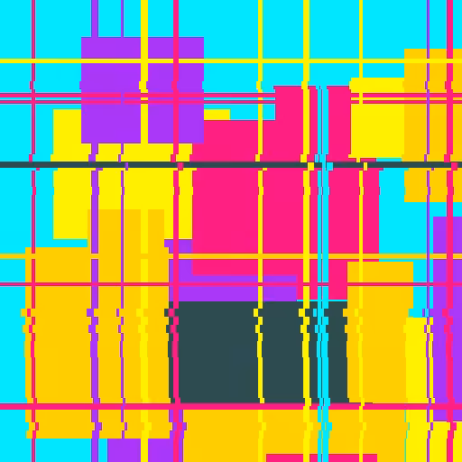 Chromatic Chaos #4397