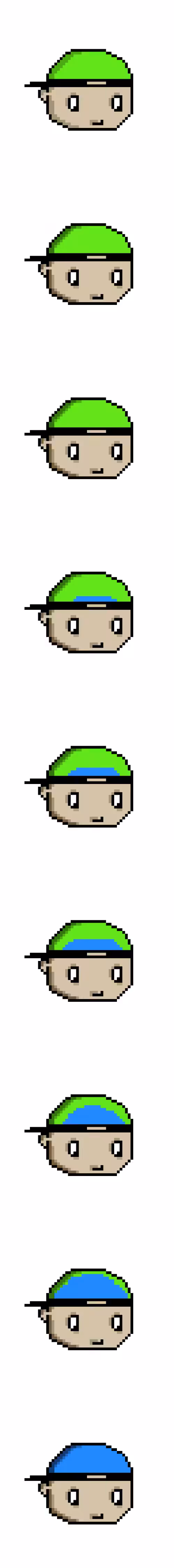 weird bob #005