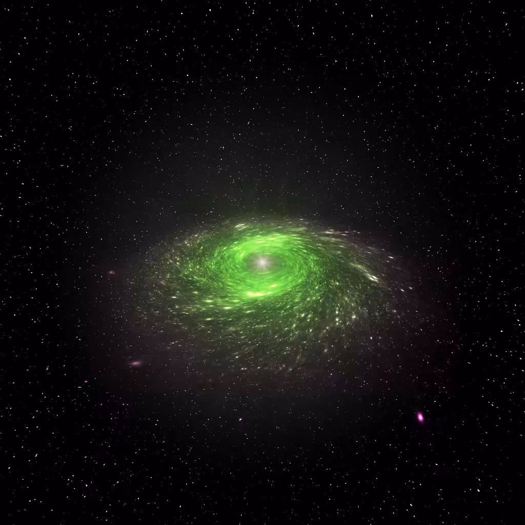 Galaxy #4