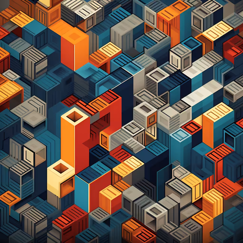 SHAPE PATTERNS II