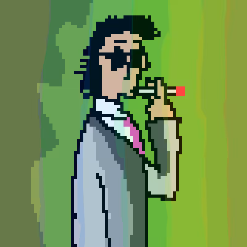 rANDOM ART V.1 #7