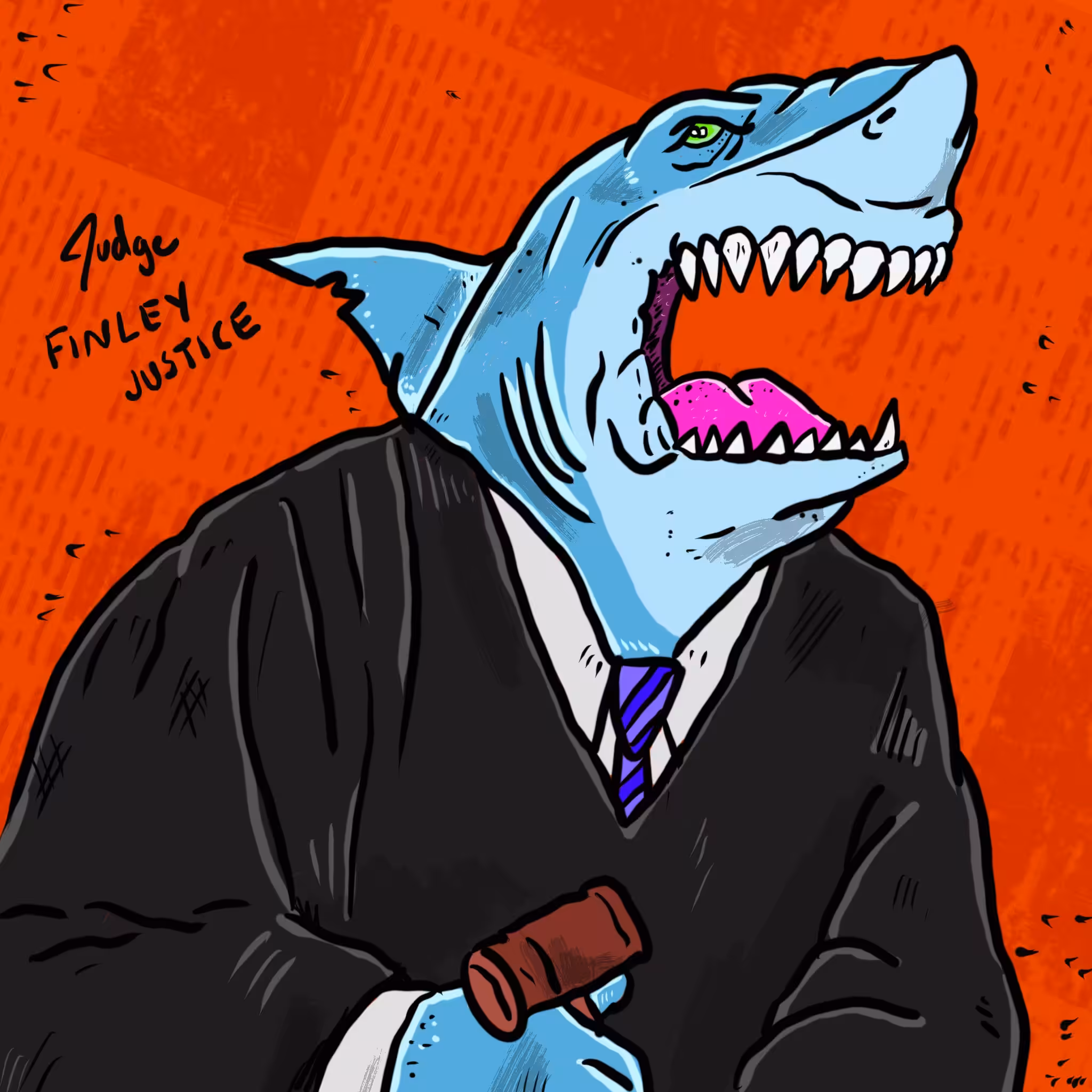 Finley Justice (Judge)