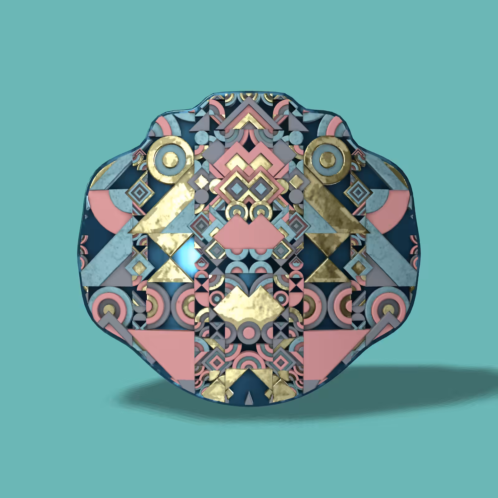 3D Generativemasks #3196