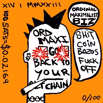 Ordinal Maxi Biz (OMB) #1
