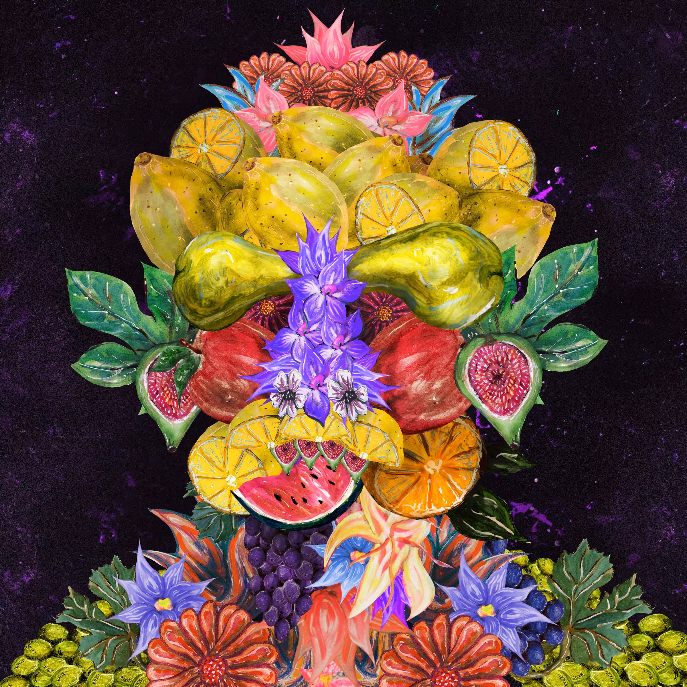 Arcimboldo #80