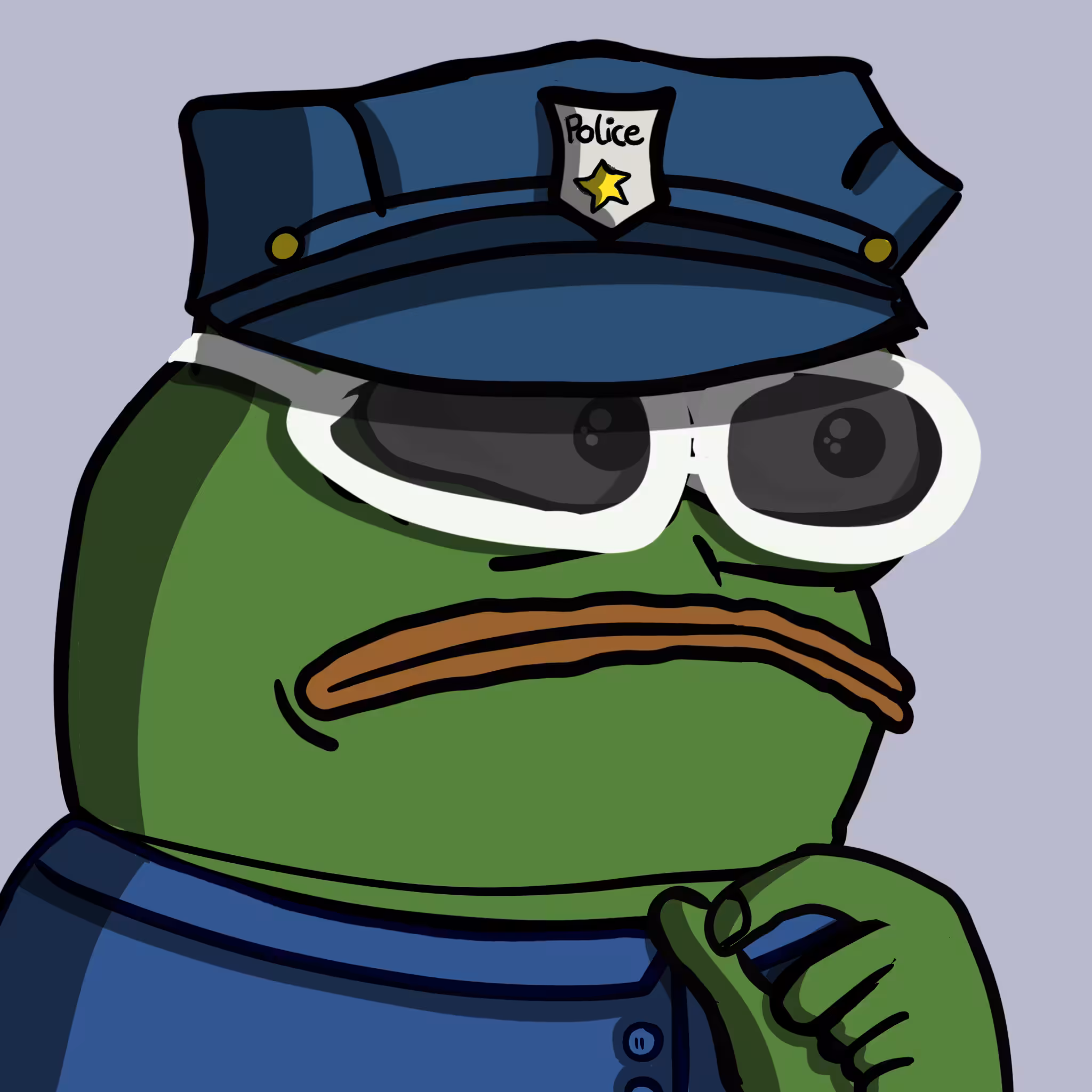 Classic Pepes #1063