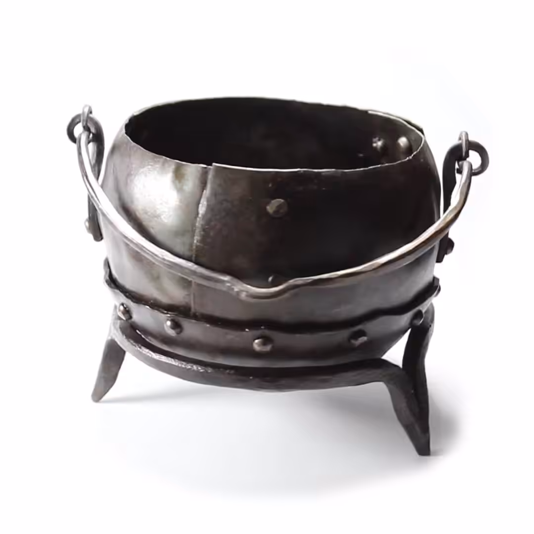 Iron Cauldron