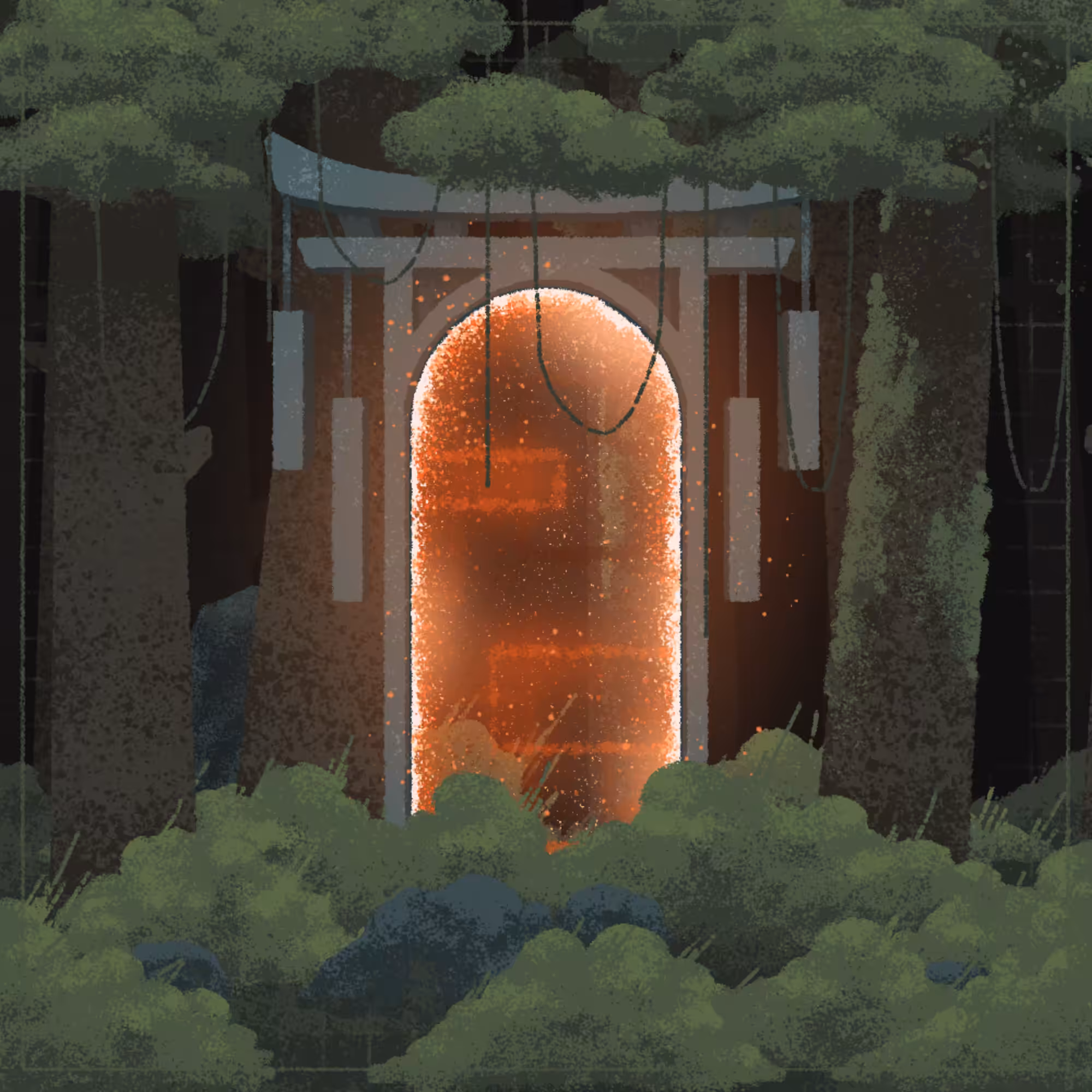 Passage Portals #4