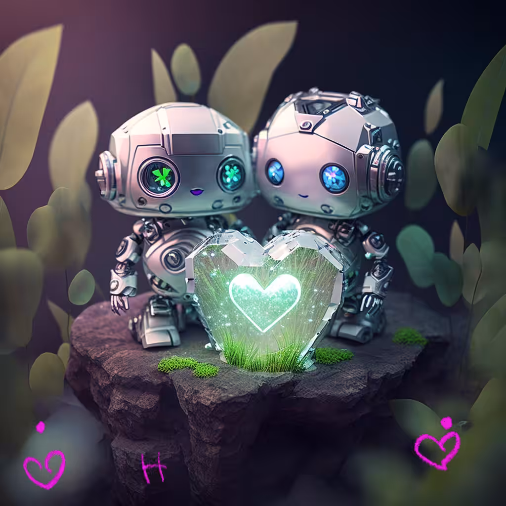 TheLuvBotz: LuvBotz #494