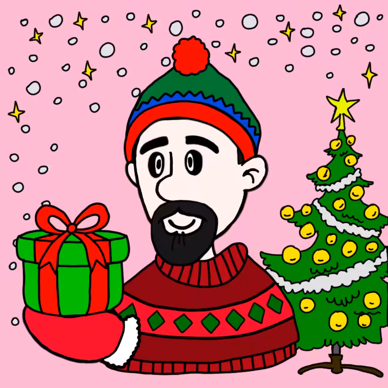 Merry Christmas #141