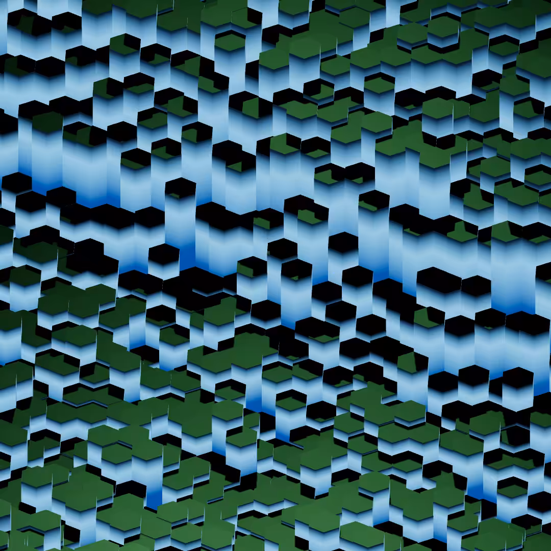 DataWaves GEN #110