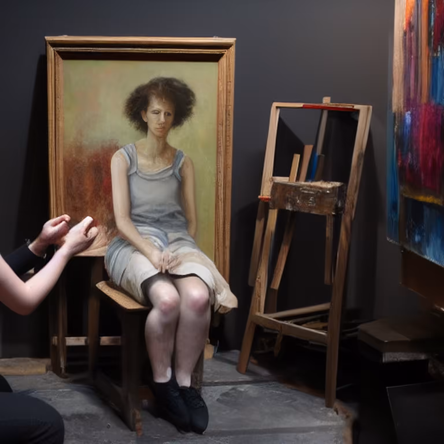 The Art and The Artist #42