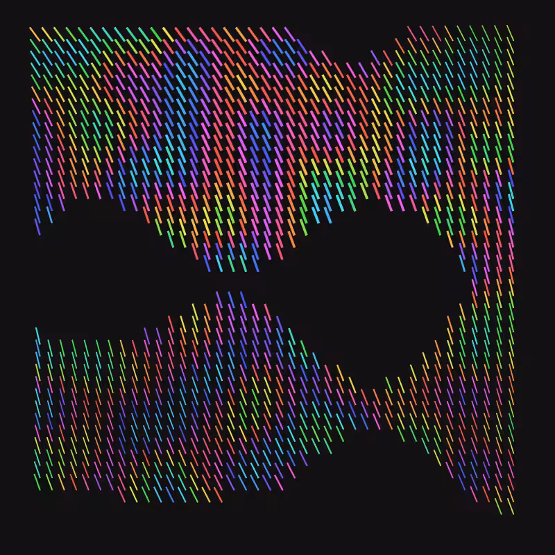Wind map #96