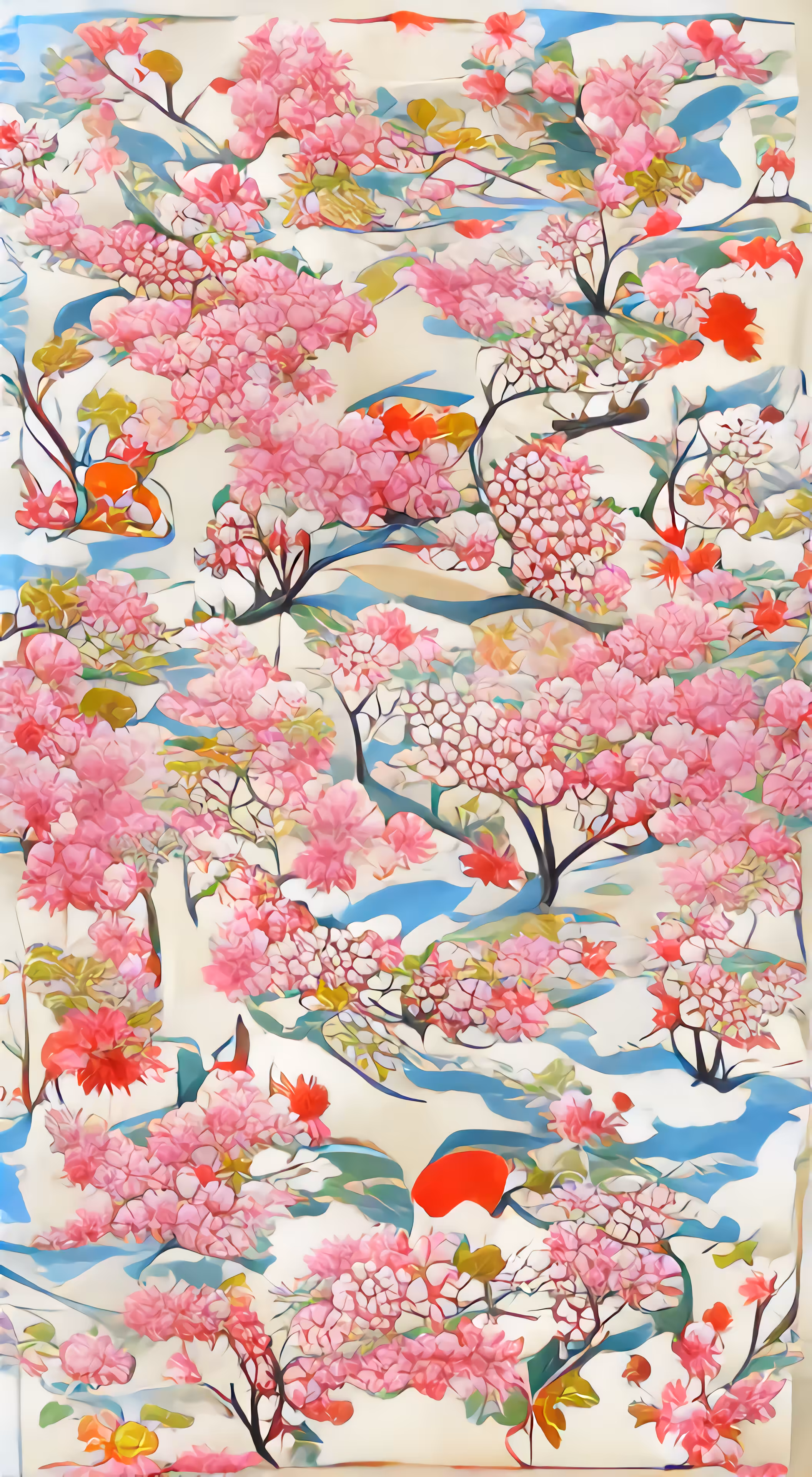 Sakura Valley #3