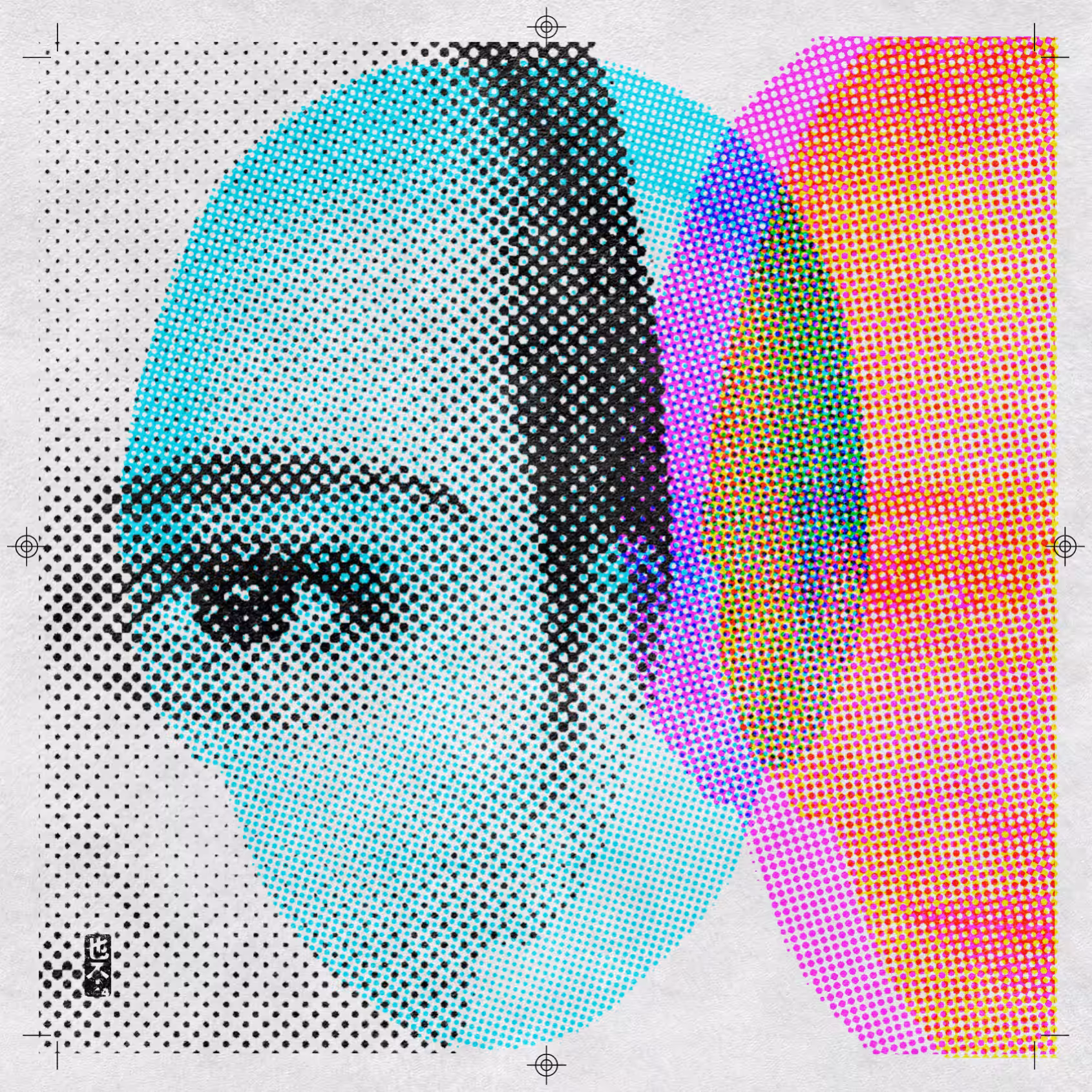 CMYK:Split #150 (Static)