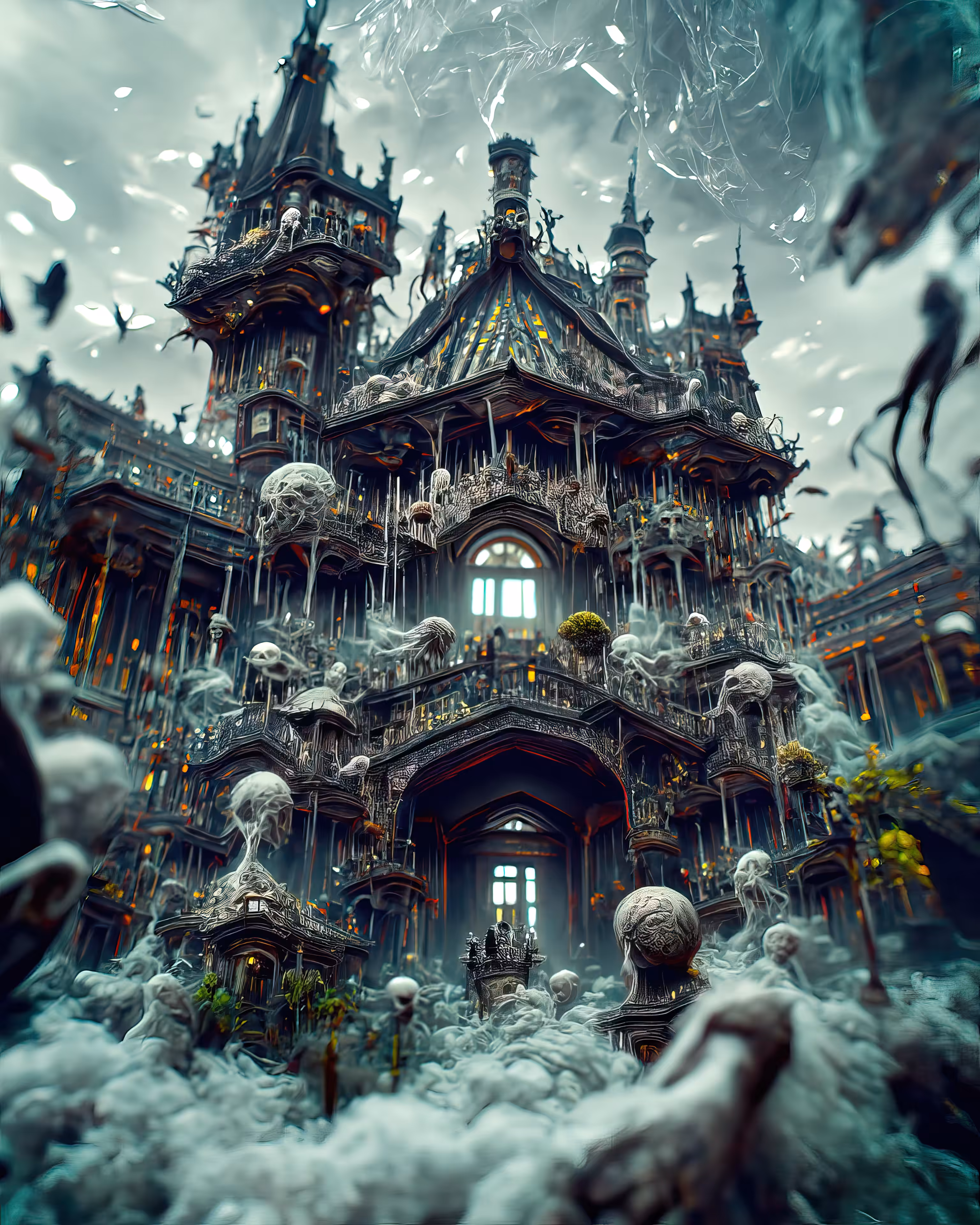 Latent Palace