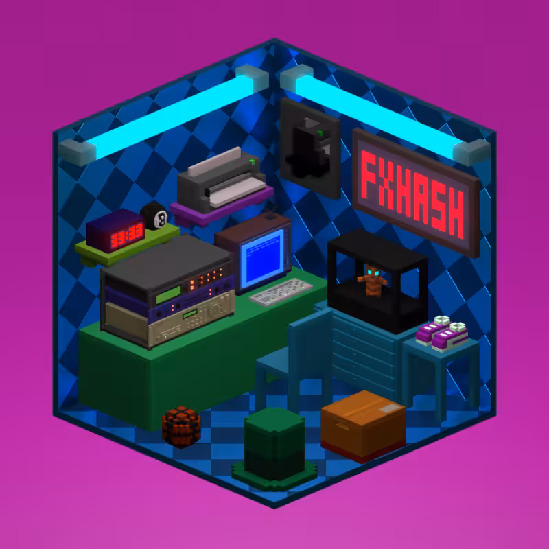 FXQUBE_S1 #144