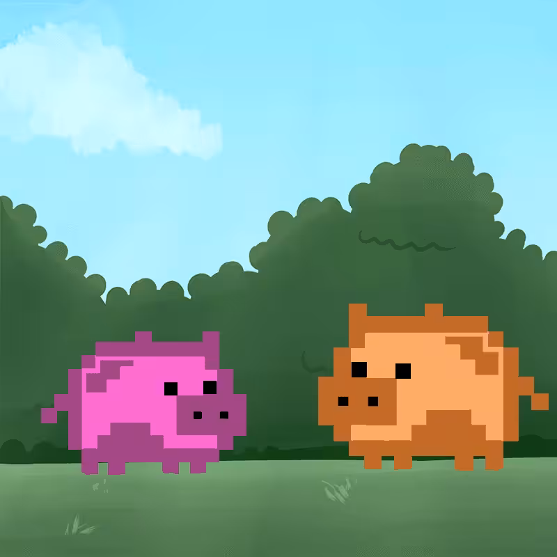 CryptoPig #69