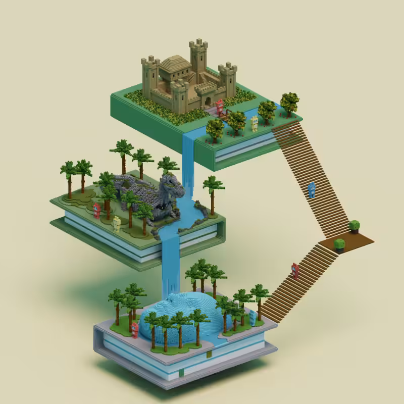 Books and islands #29