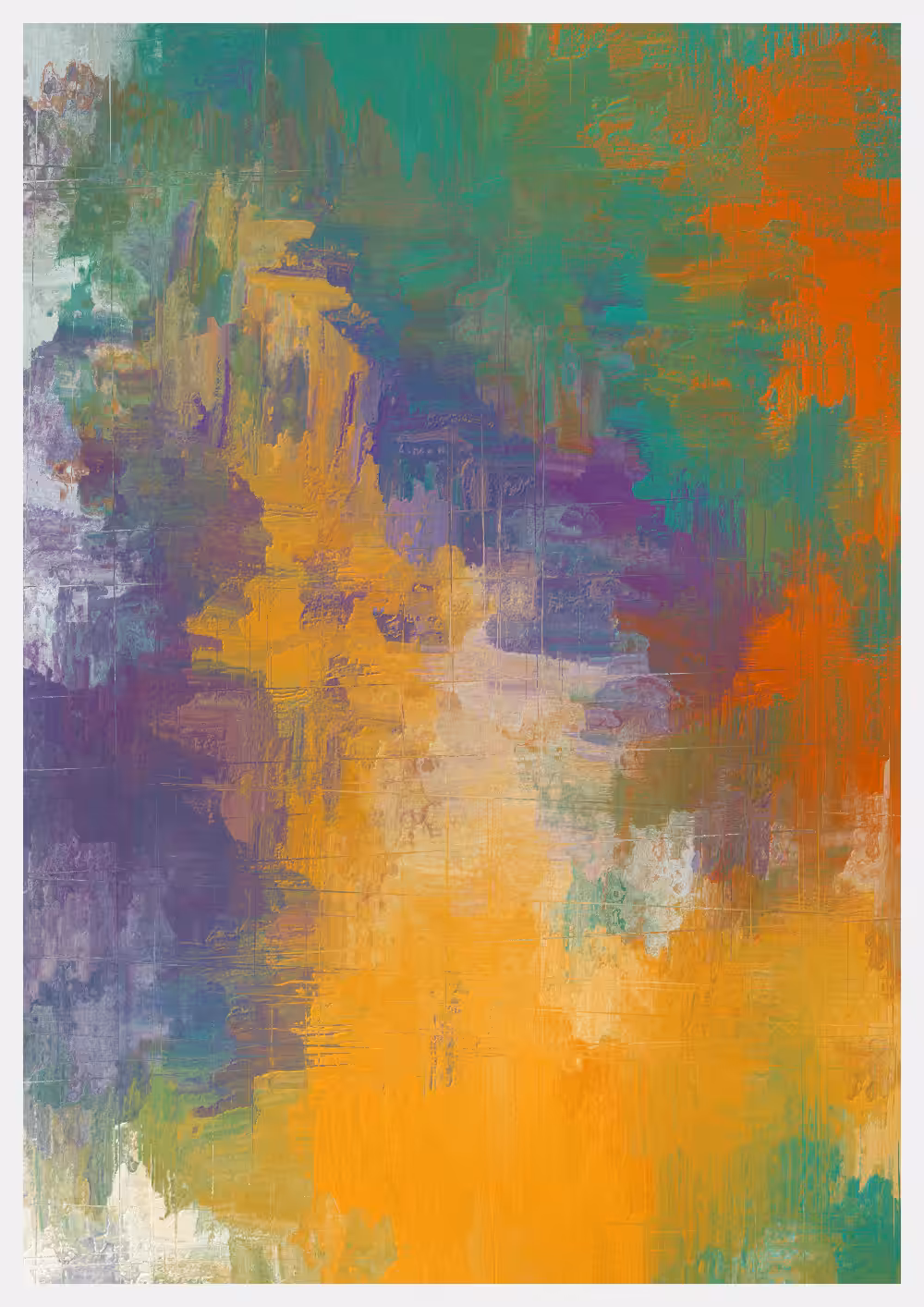 Paysages Chromatiques A #147