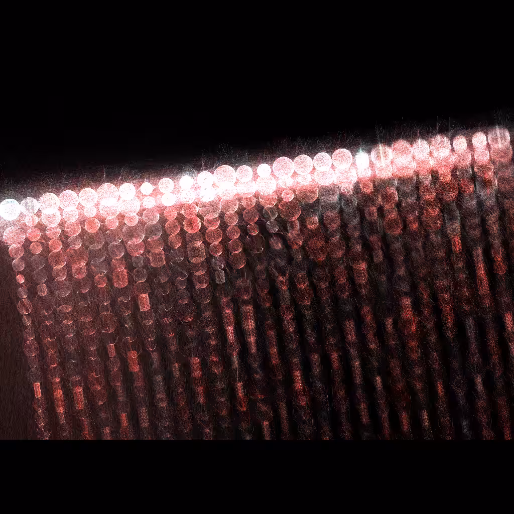 Fading Shapes 54