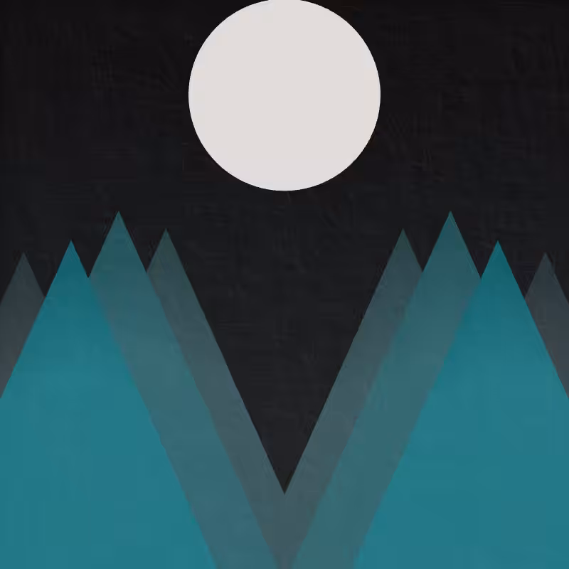 Mountain view #17