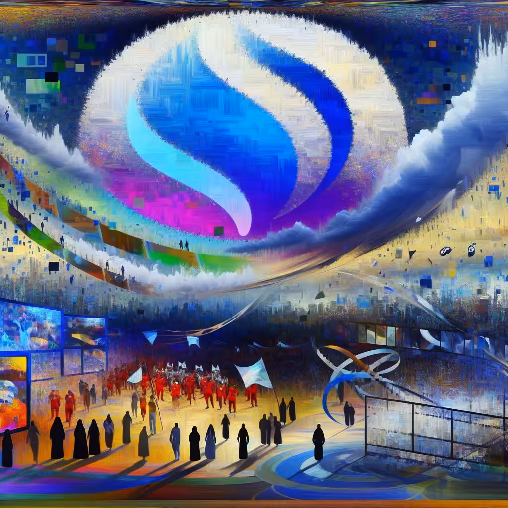 Screens of Surging Dreams