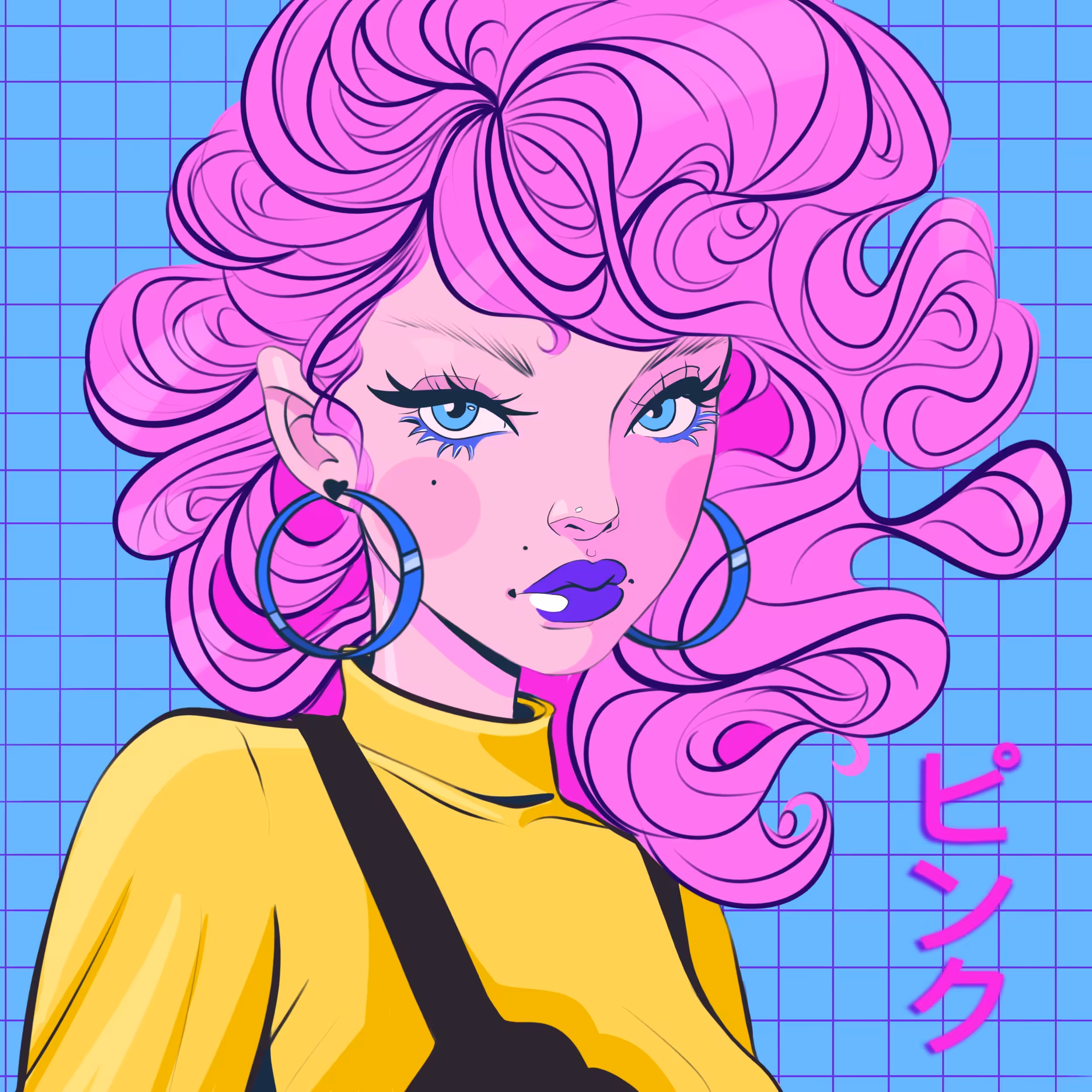 Pink