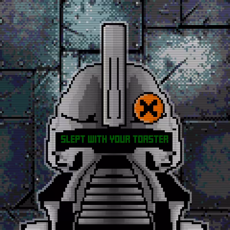 Cylon Invasion #618