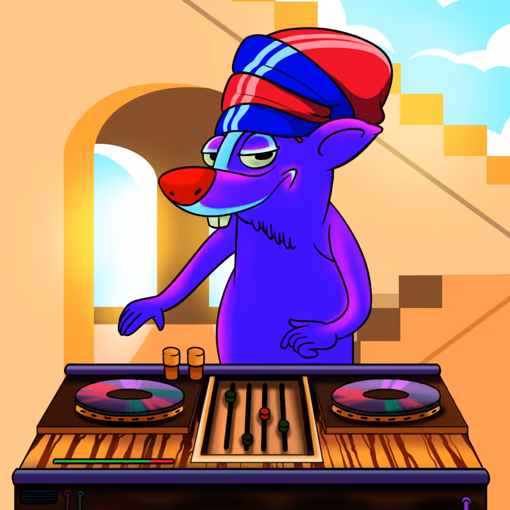 Gecko Skratz #53