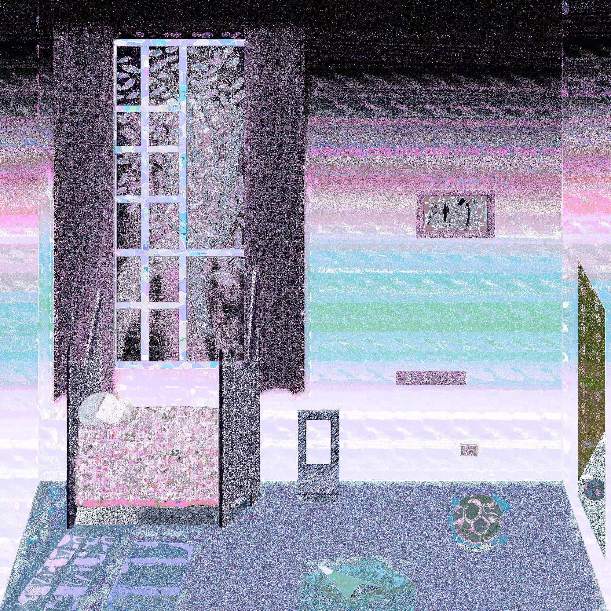 Transparent guest 