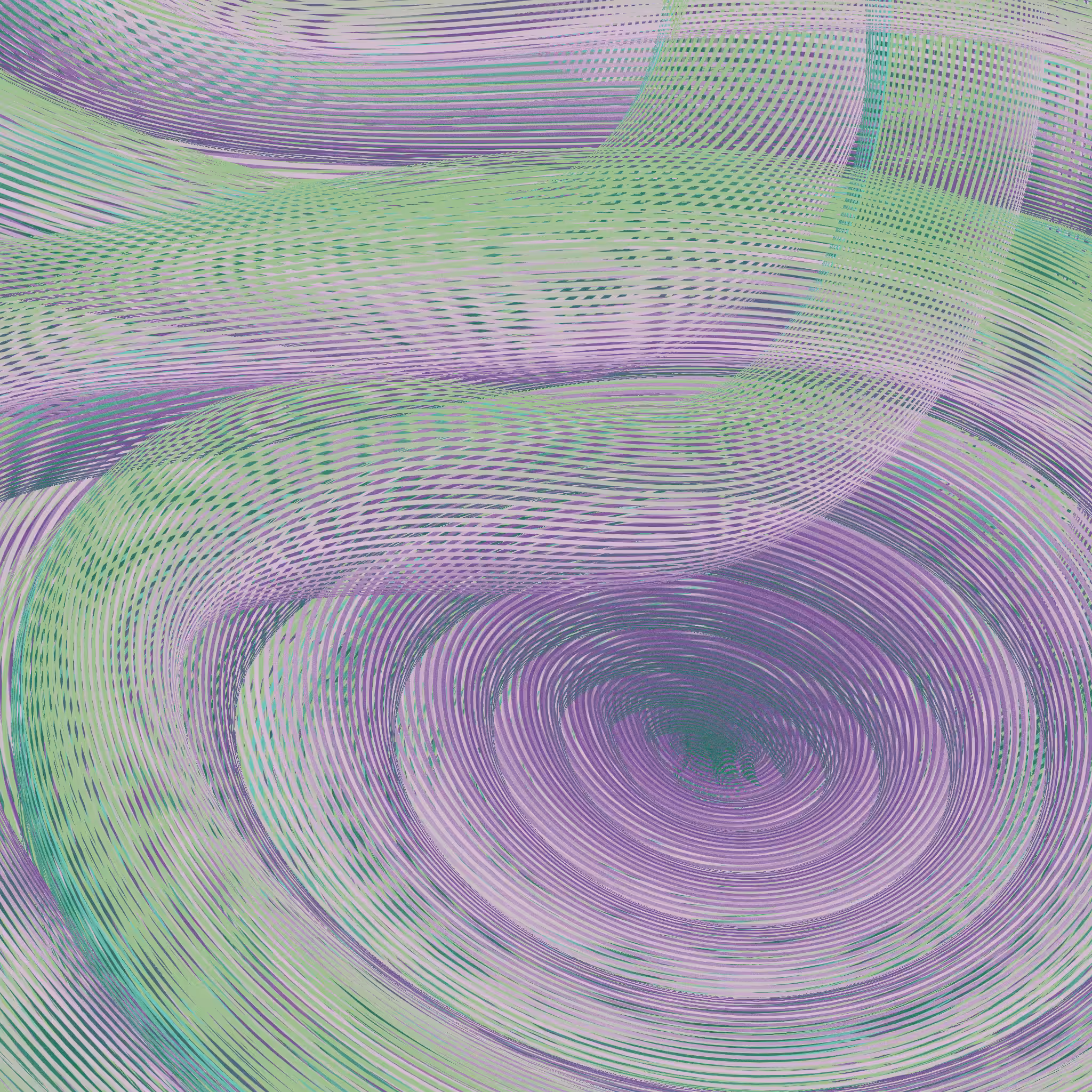 Found Trajectories #13