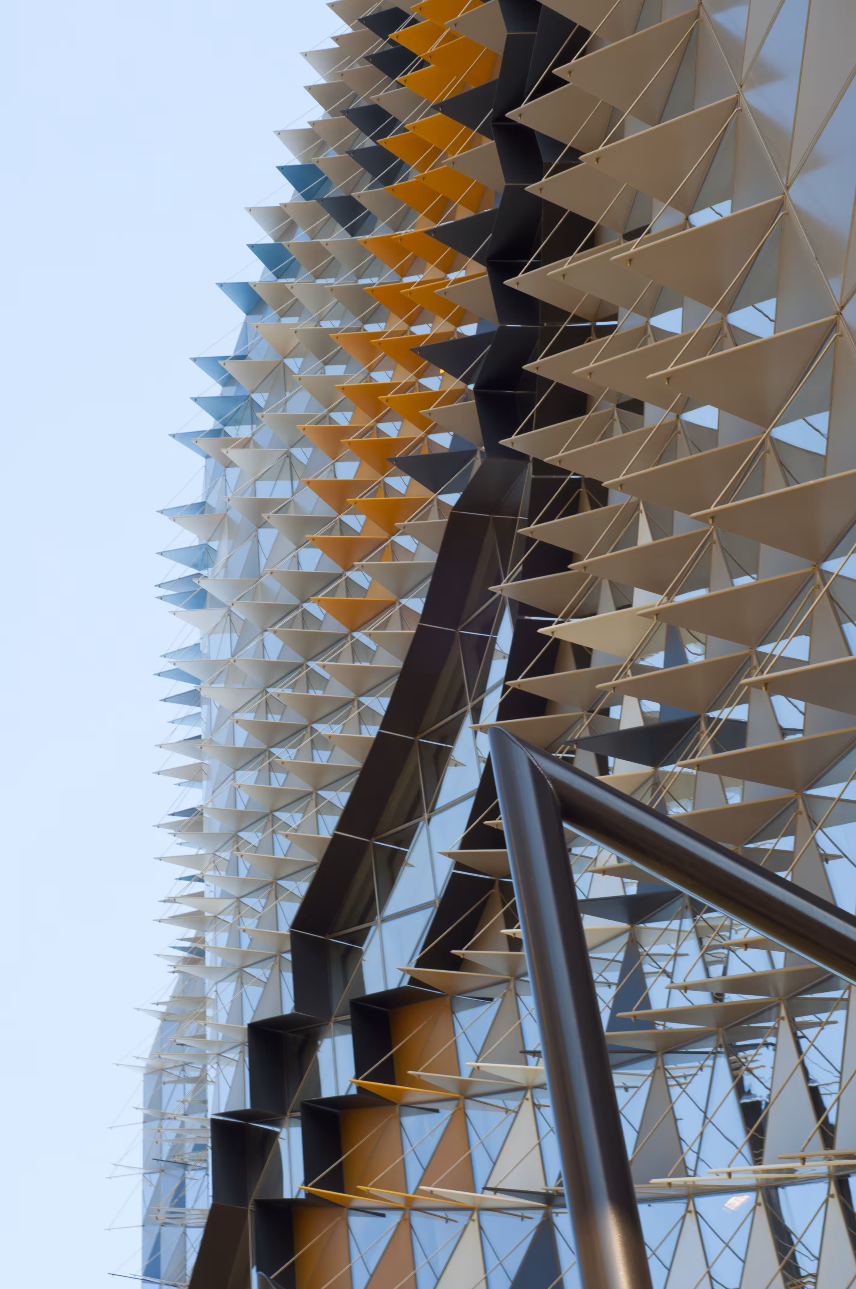 Melbourne #1 Architecture