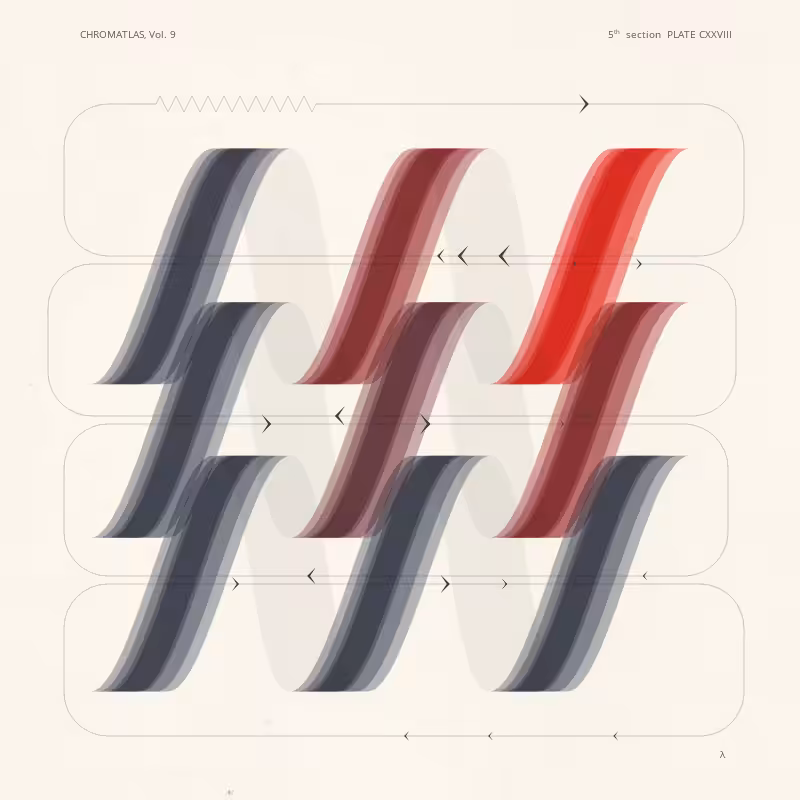 CHROMATLAS, Vol. 9 #252