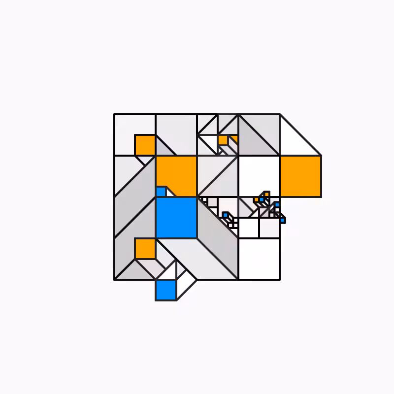 Parallelogrid #50